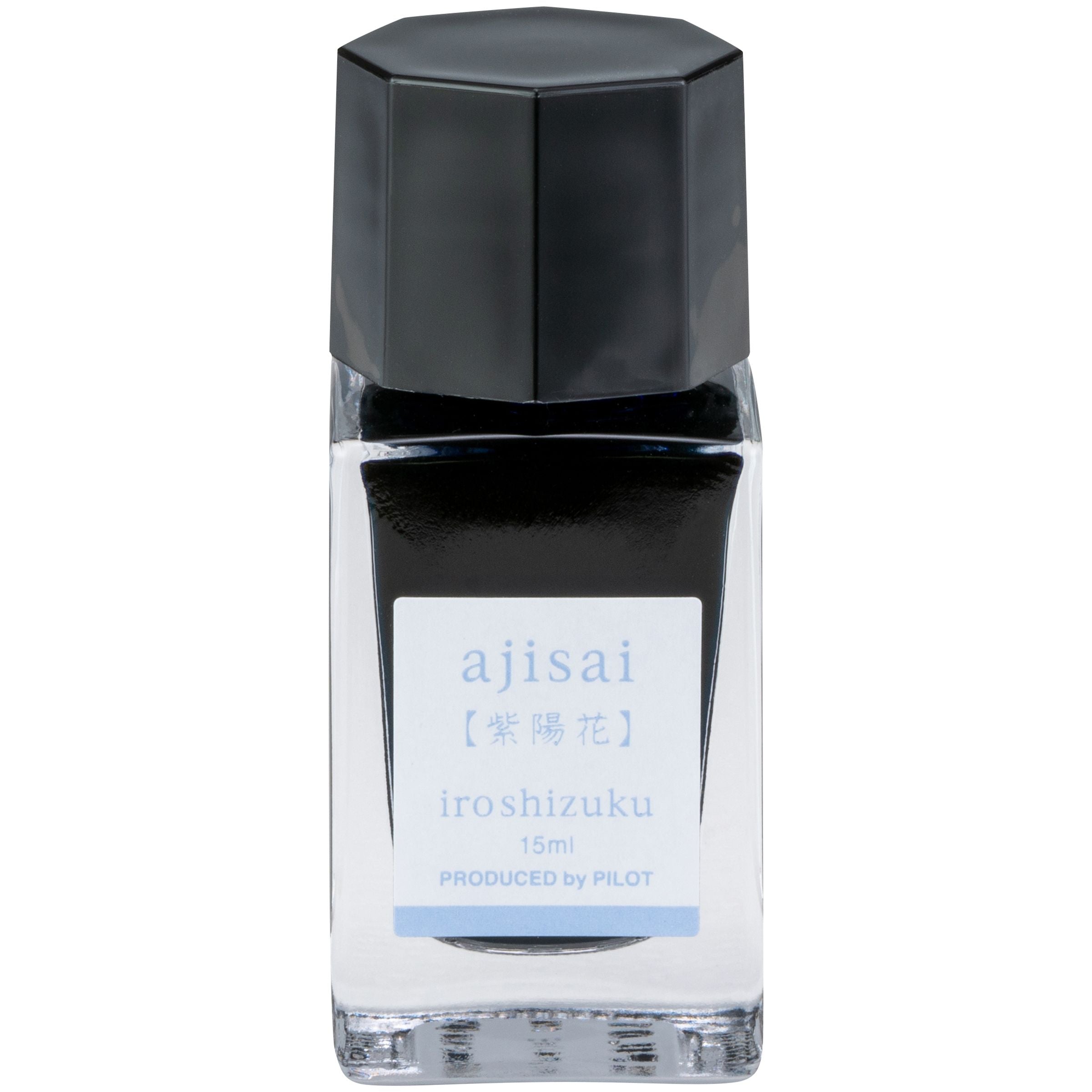 Iroshizuku Fountain Pen Ink | Ajisai | 15ml