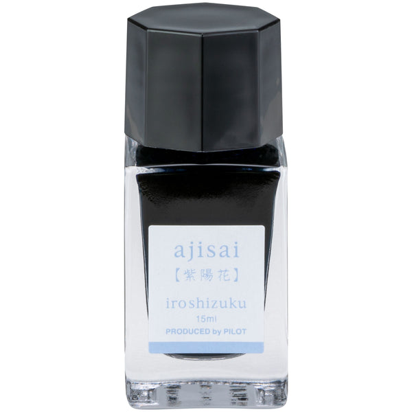 Iroshizuku Fountain Pen Ink | Ajisai | 15ml