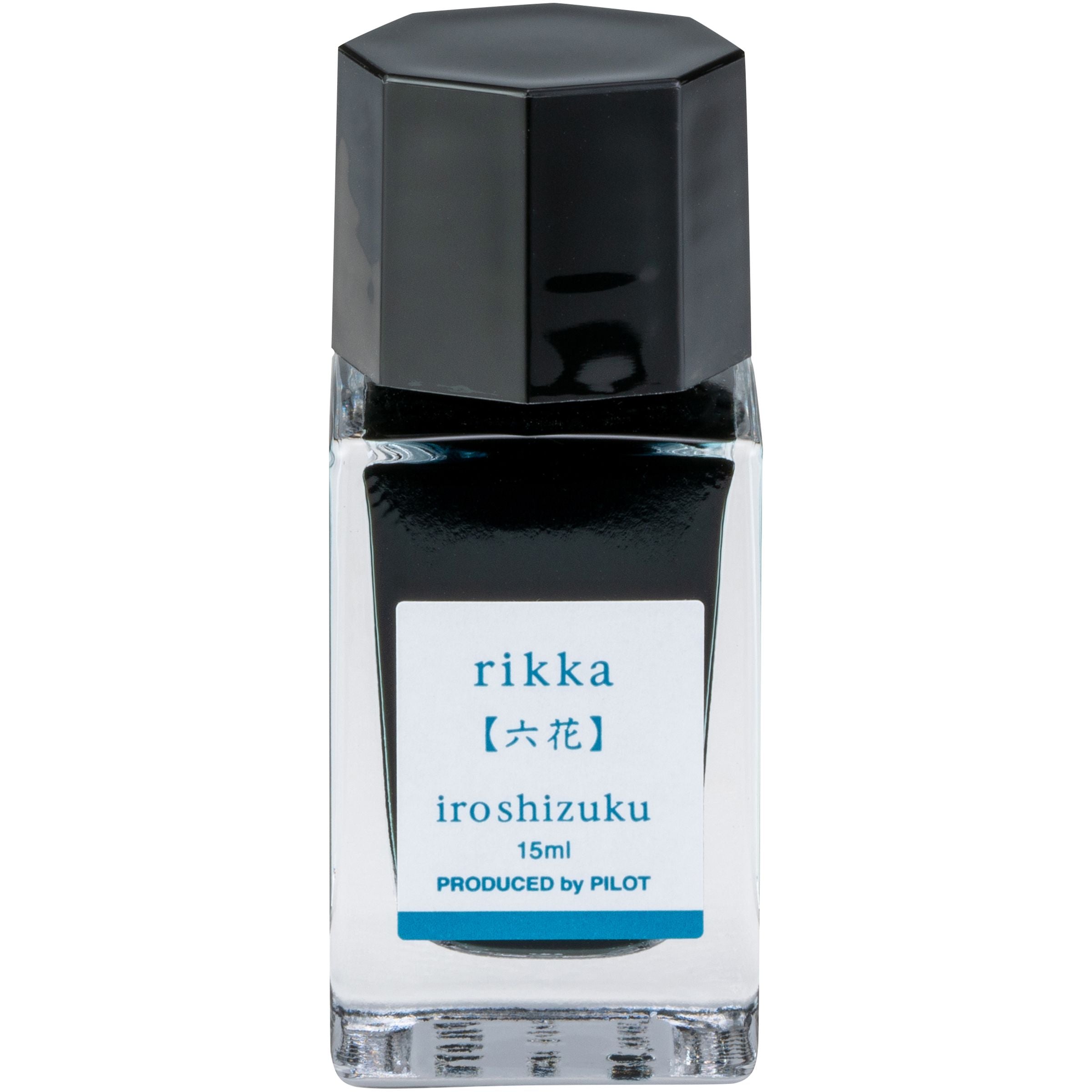 Iroshizuku Fountain Pen Ink | Rikka | 15ml