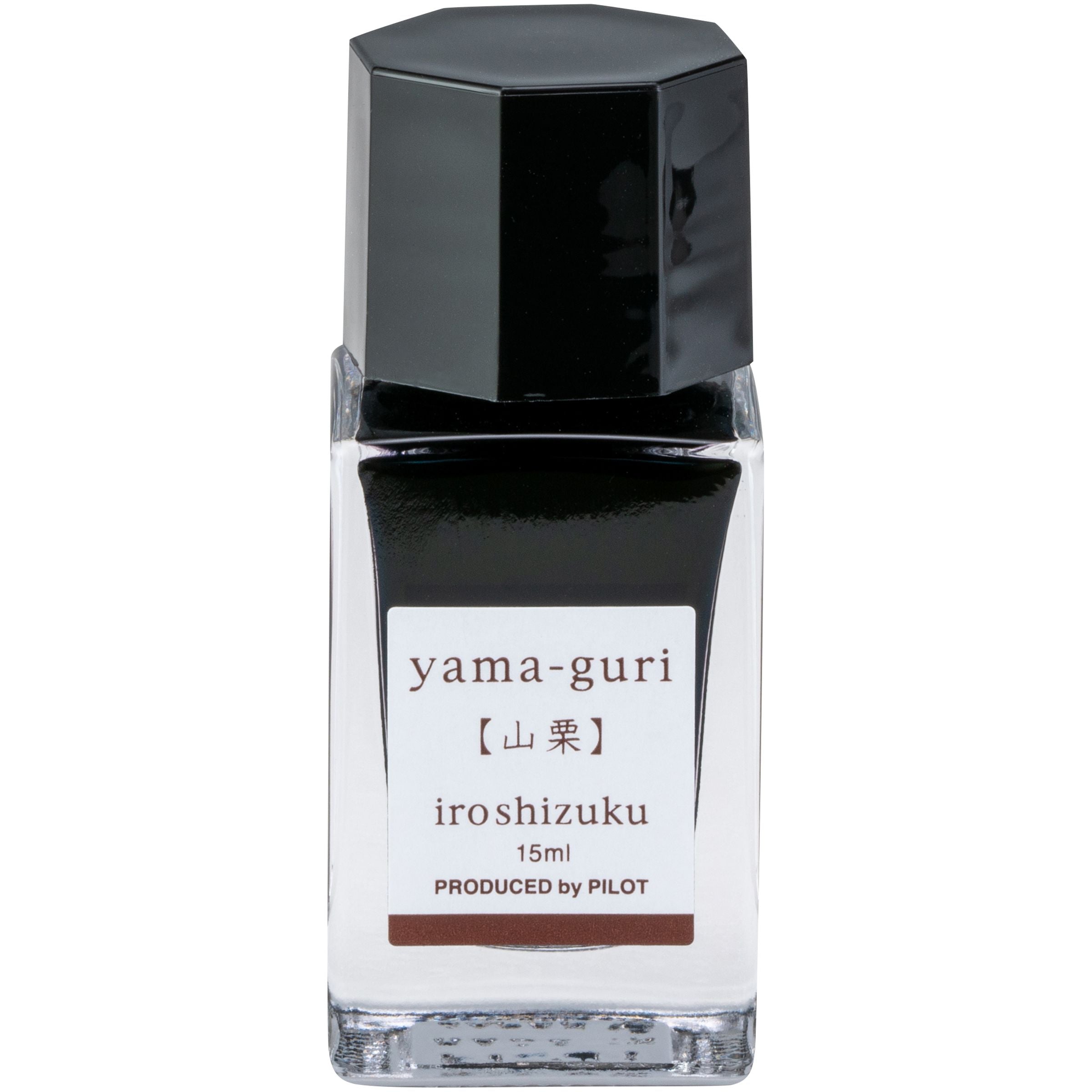 Iroshizuku Fountain Pen Ink | Yama-guri | 15ml