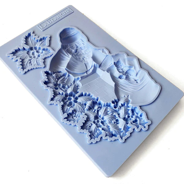 Nicolaus Silicone Mould {Limited Edition}