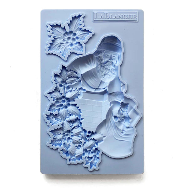 Nicolaus Silicone Mould {Limited Edition}