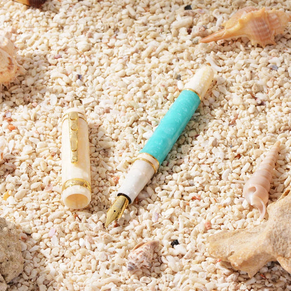 {coming soon!} Lagoon 325 Fountain Pen