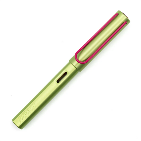 Disco Al-Star Fountain Pen