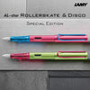 Rollerskate Al-Star Fountain Pen