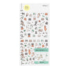 Lined Cat Planner Stickers