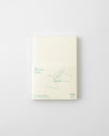 Dot Grid A6 md Cream Notebook