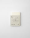 Lined A7 md Cream Notebook