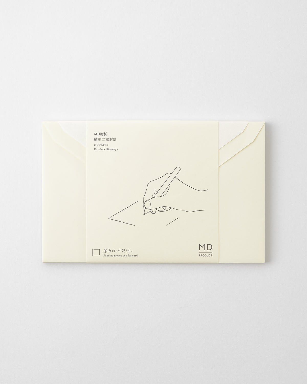 md Envelopes | Sideways
