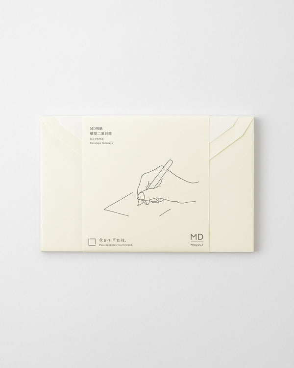 md Envelopes | Sideways