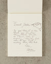md Letter Pad | Horizontal Ruled