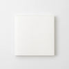MD Cotton A5 Square Blank Notebook
