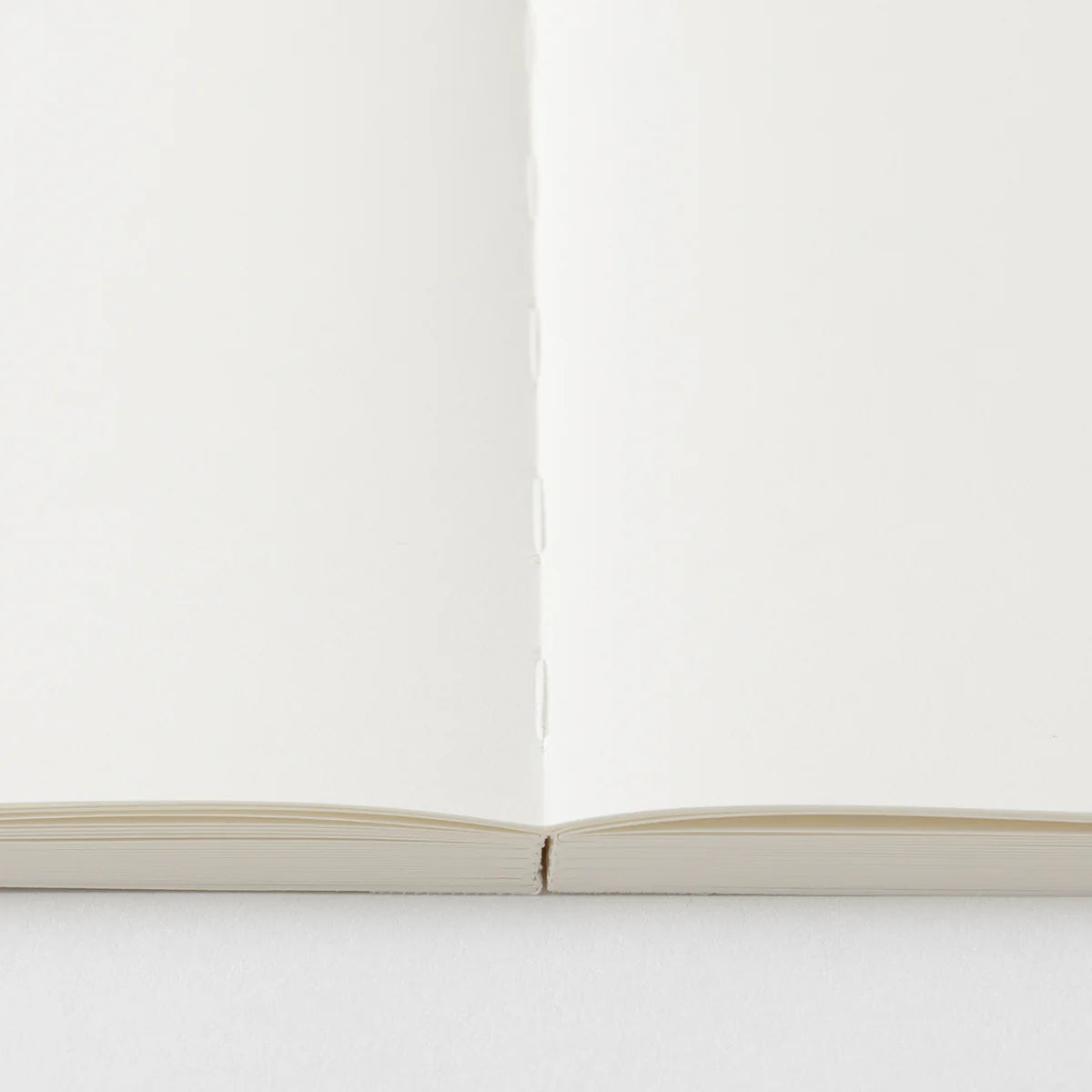 MD Cotton A5 Square Blank Notebook