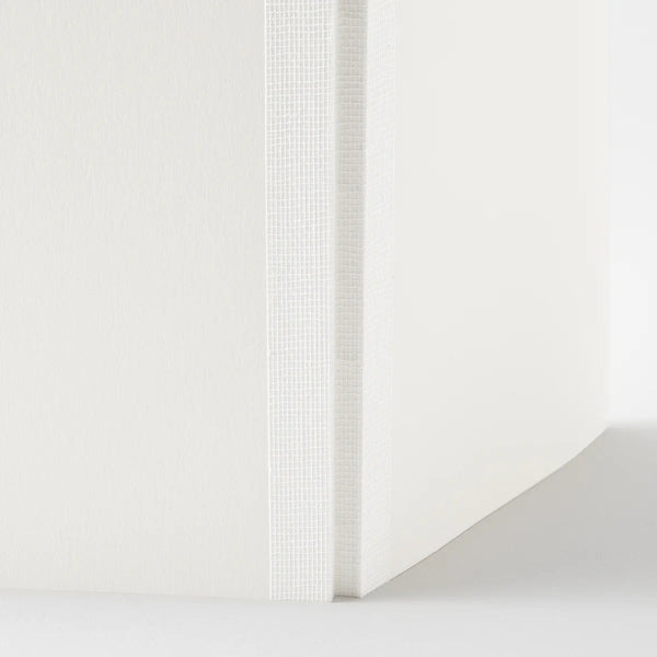 MD Cotton A5 Square Blank Notebook