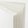 MD Cotton A5 Square Blank Notebook