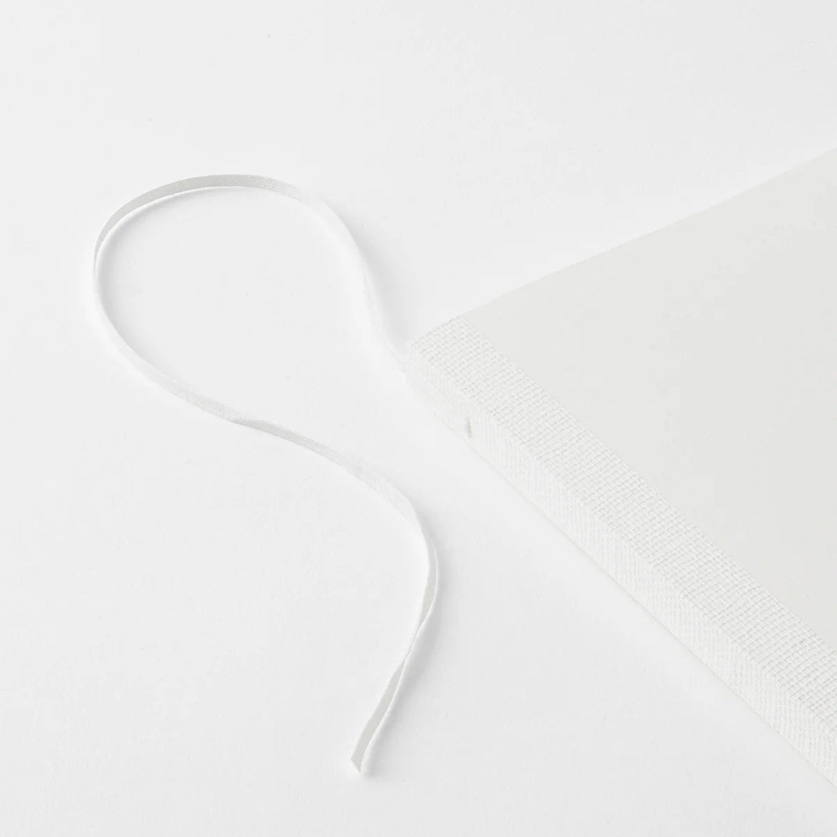 MD Cotton A5 Square Blank Notebook