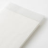MD Cotton A5 Square Blank Notebook
