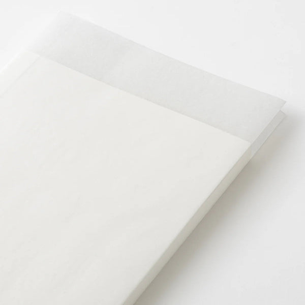 MD Cotton A5 Square Blank Notebook