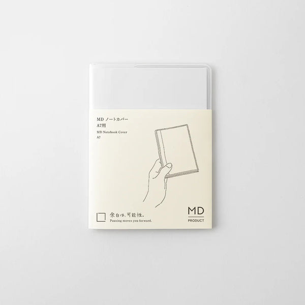 Clear Cover for MD A7 Notebook
