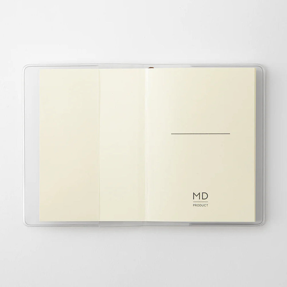 Clear Cover for MD A7 Notebook