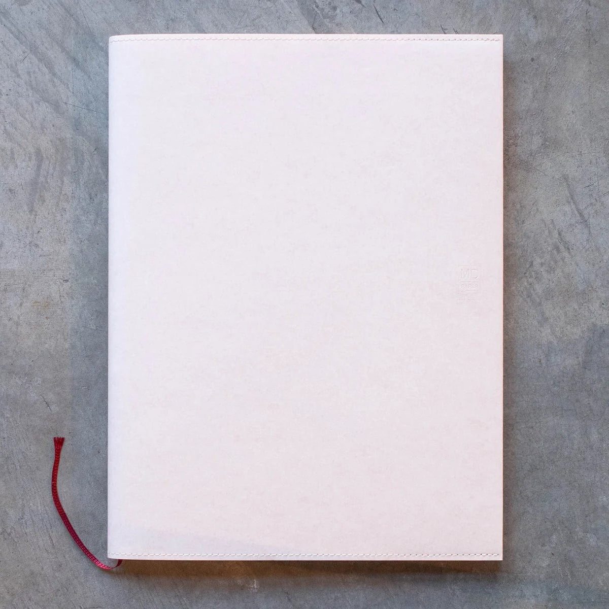 Paper Cover for MD A4 Notebook