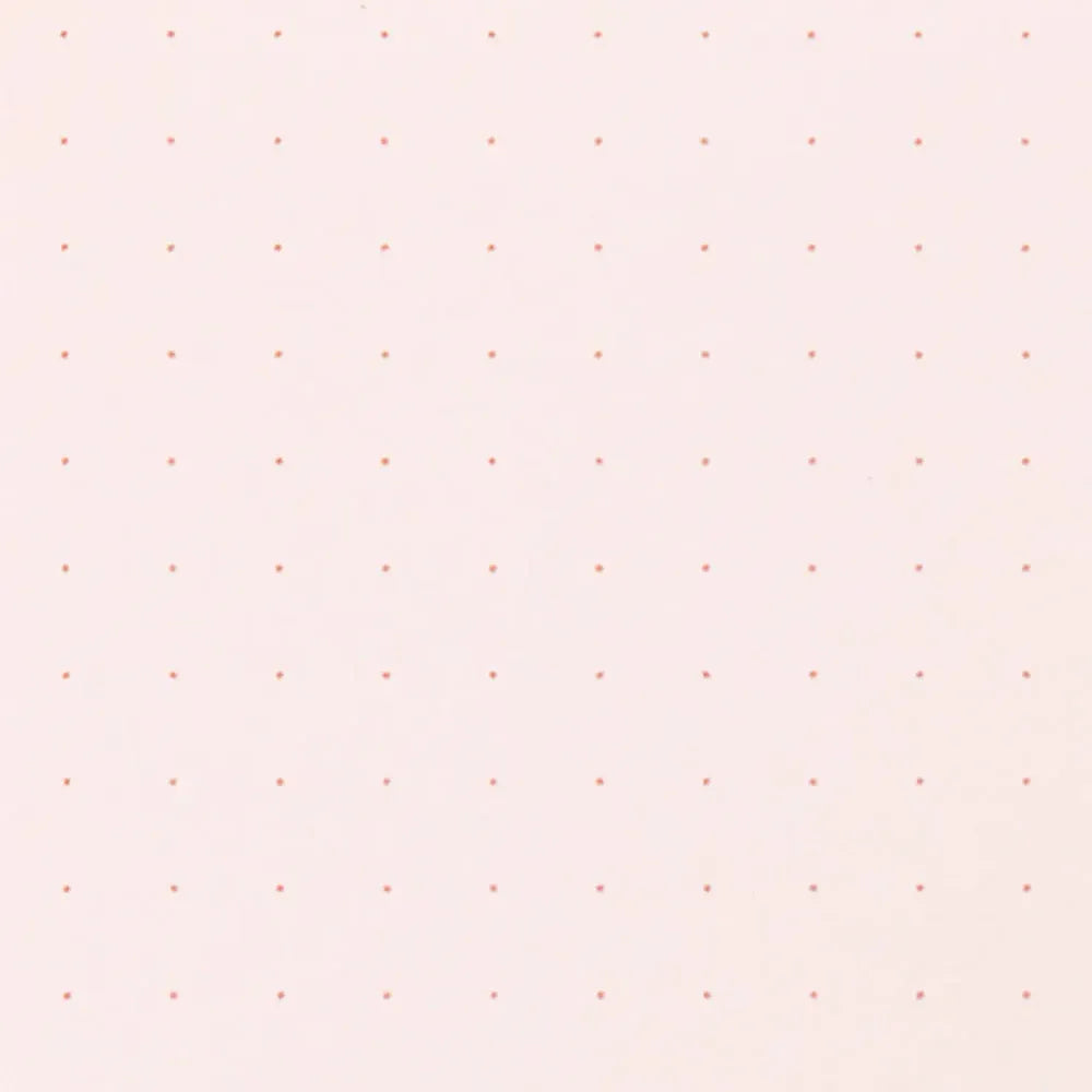 Midori Soft Color A5 Dot Grid Notebooks