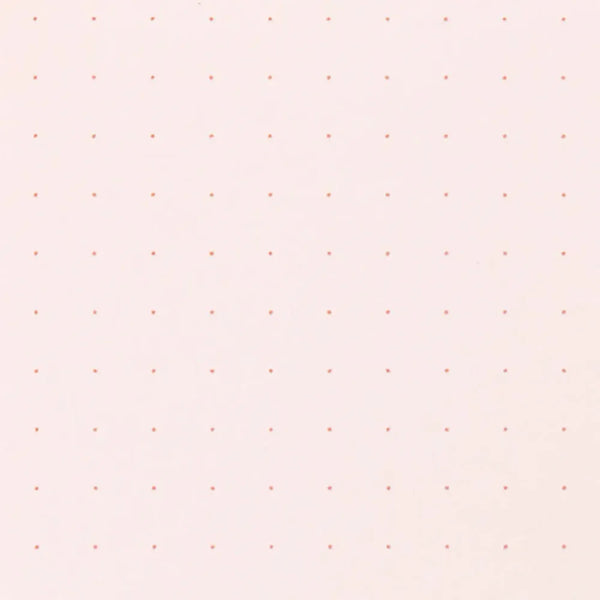 Midori Soft Color A5 Dot Grid Notebooks