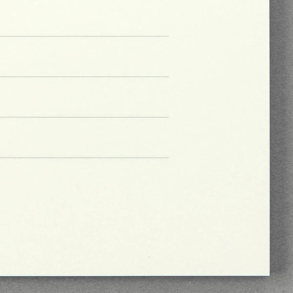 MD Paper Cotton Letter Pad | Horizontal Ruled