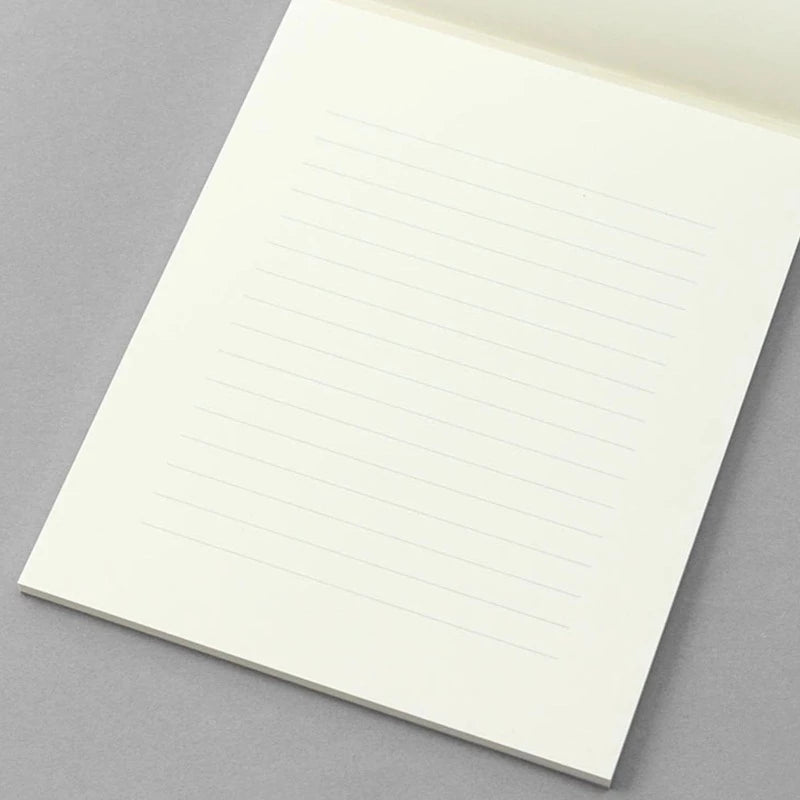 MD Paper Cotton Letter Pad | Horizontal Ruled