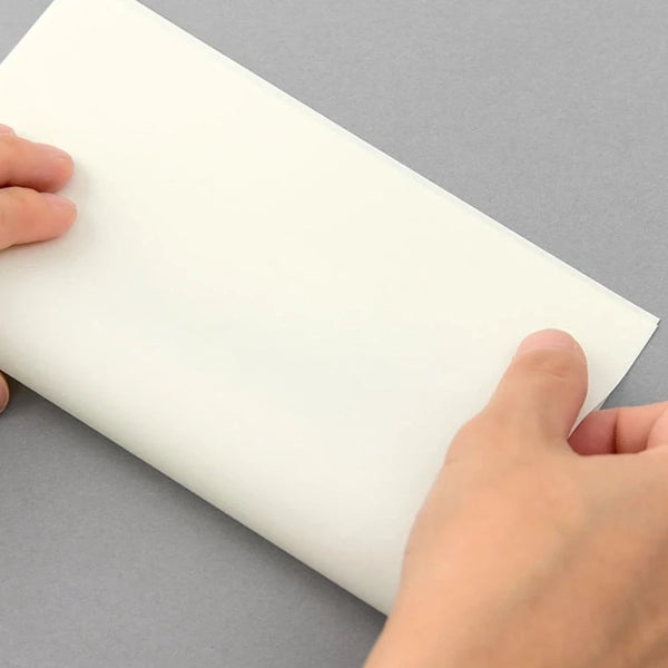 Papier à lettre MD Paper - ligné horizontal - Midori