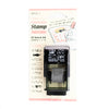 {back soon!} Cat Design Rotating Paintable Stamp