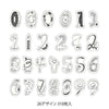 Numbers Yuru Log Roll Stickers — alternate official product view