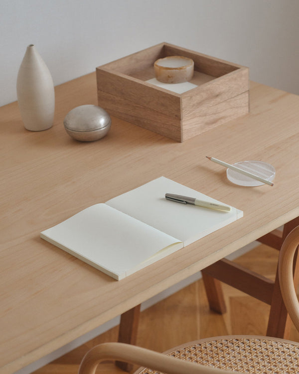 Dot Grid A5 Codex 1 Day 1 Page Notebook — alternate official product view 1