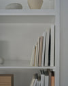 Dot Grid A6 md Cream Notebook — alternate official product view 1