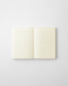 MD Cream A7 Grid Notebook — alternate official product view 2