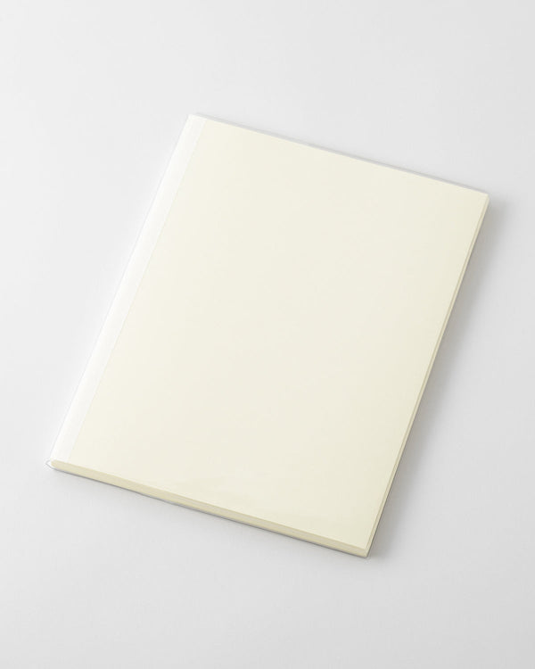 Clear Cover for md A4 Notebook — alternate official product view 1