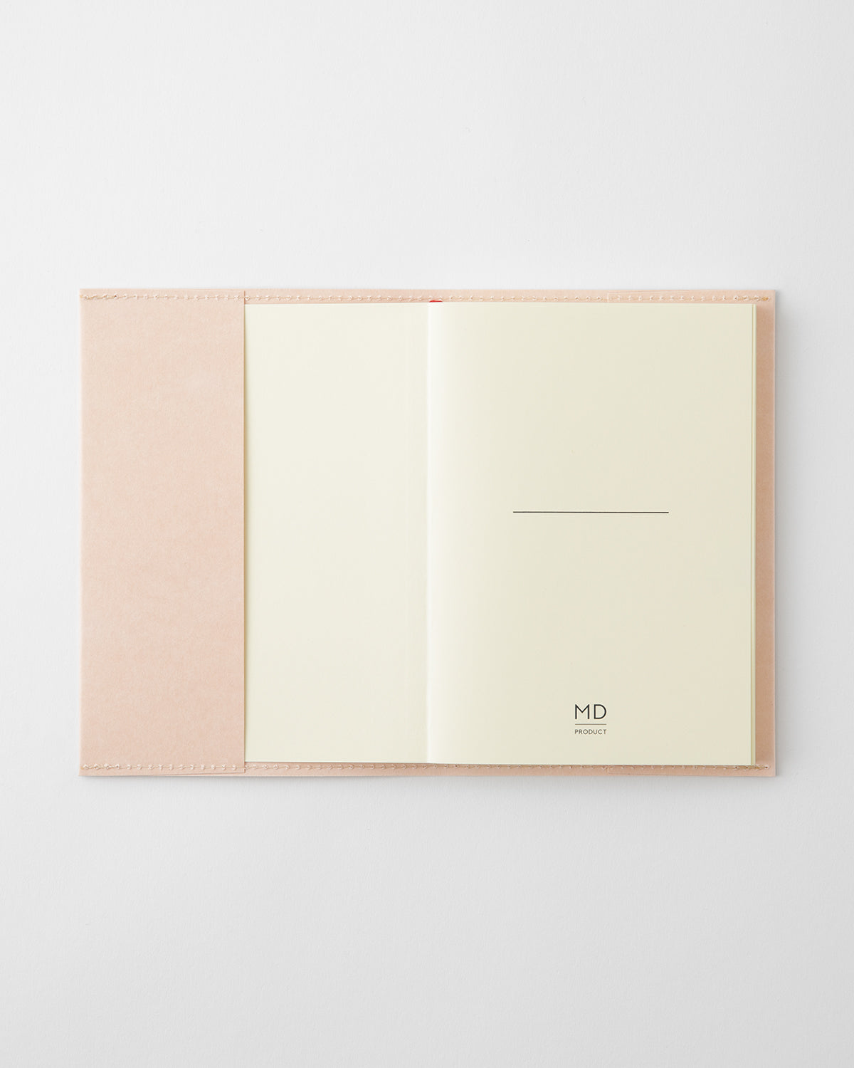 Paper Cover for md A6 Notebook — alternate official product view 1
