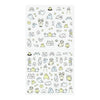 Lined Monster Planner Stickers — alternate official product view