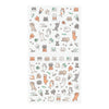 Lined Cat Planner Stickers — alternate official product view
