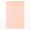 Midori Soft Color A5 Dot Grid Notebooks