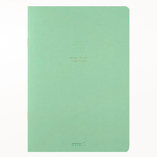 Midori Soft Color A5 Dot Grid Notebooks