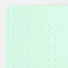 Midori Soft Color A5 Dot Grid Notebooks