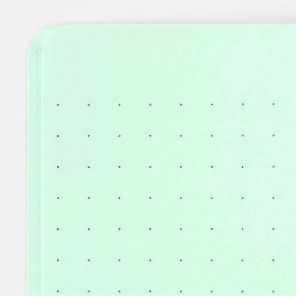 Midori Soft Color A5 Dot Grid Notebooks