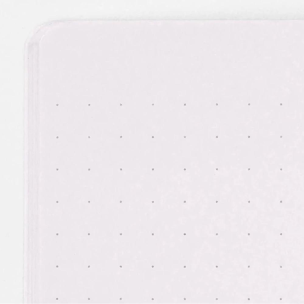 Midori Soft Color A5 Dot Grid Notebooks
