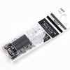 Mono Graph Tune Black Eraser Refill