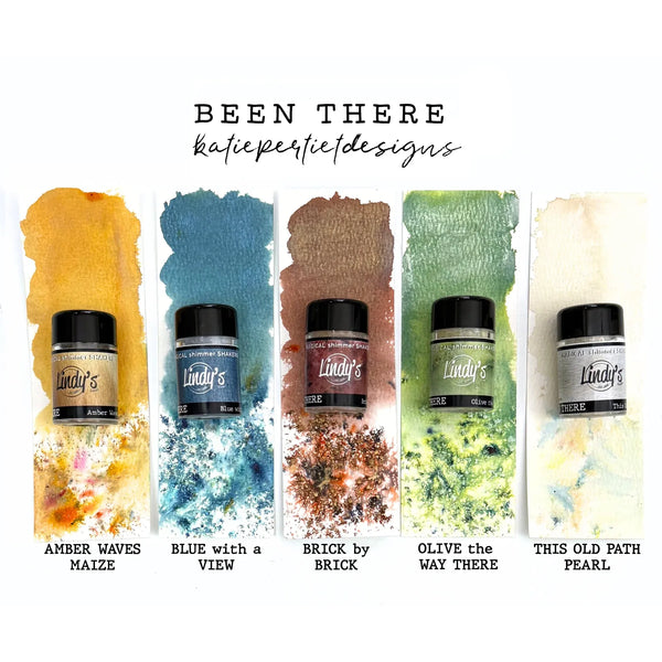 Been There Shimmer Magicals | Katie Pertiet