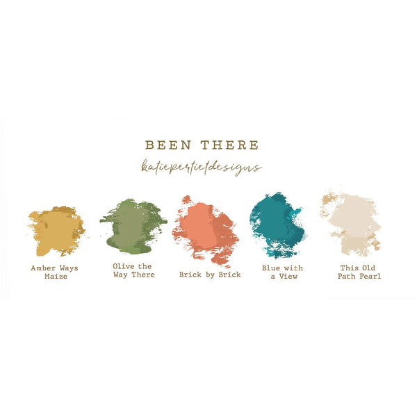 Been There Shimmer Magicals | Katie Pertiet