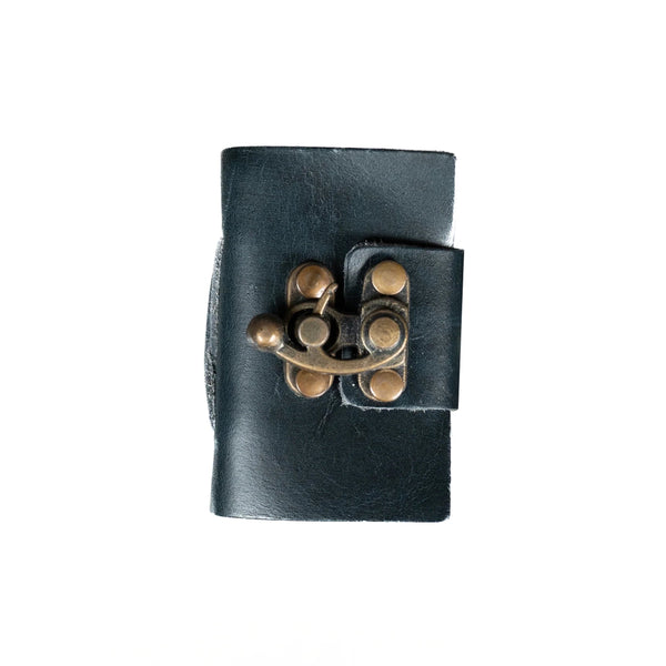 Leather Fairy Journals