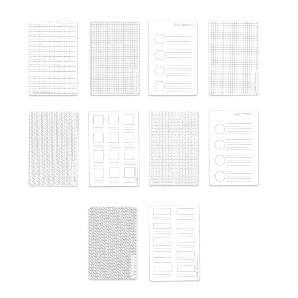 Nebula A5 Guide Sheets