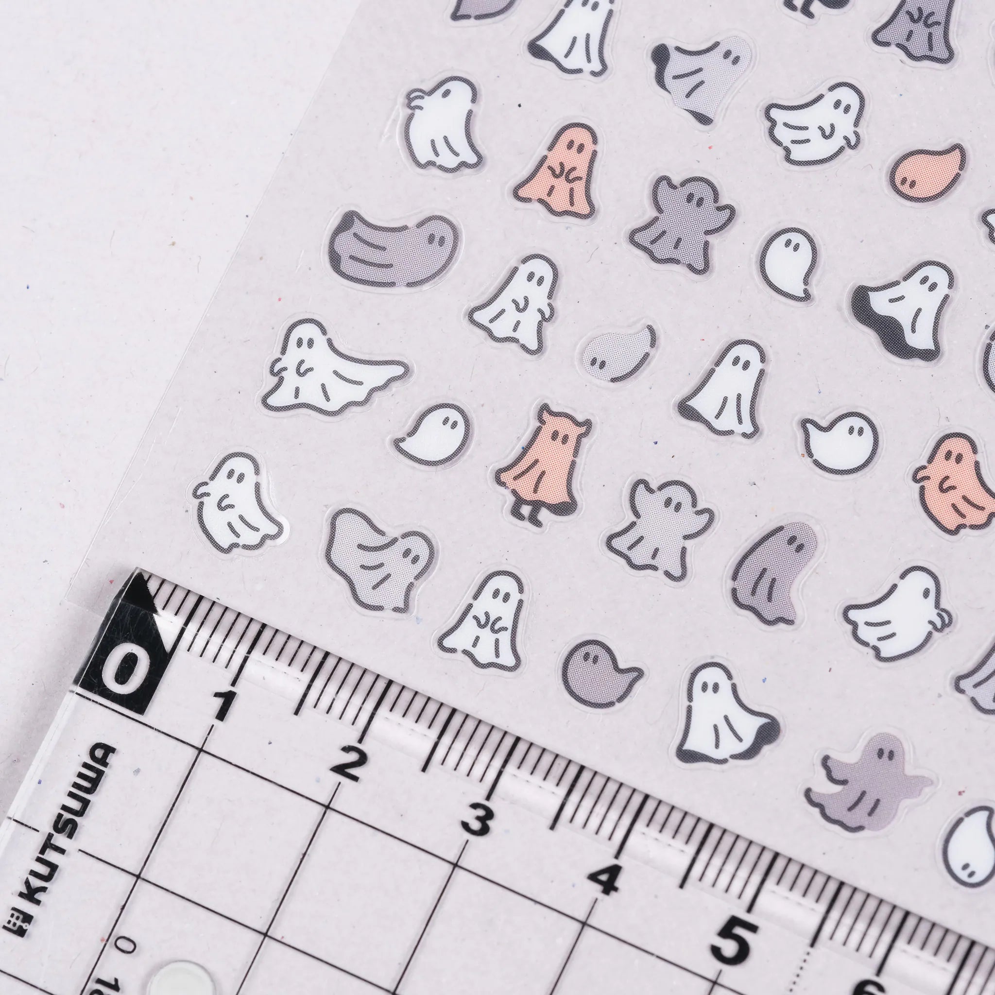 Ghost Tiny Tiny Stickers